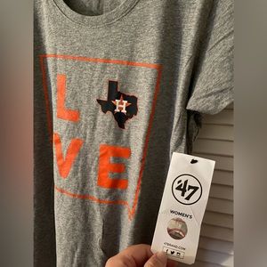 Astros Tee